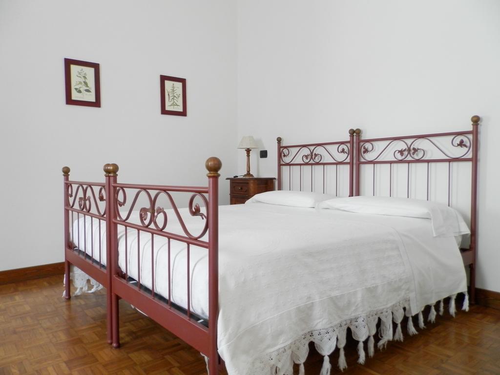 Agriturismo Ca Rossa Pegognaga Δωμάτιο φωτογραφία