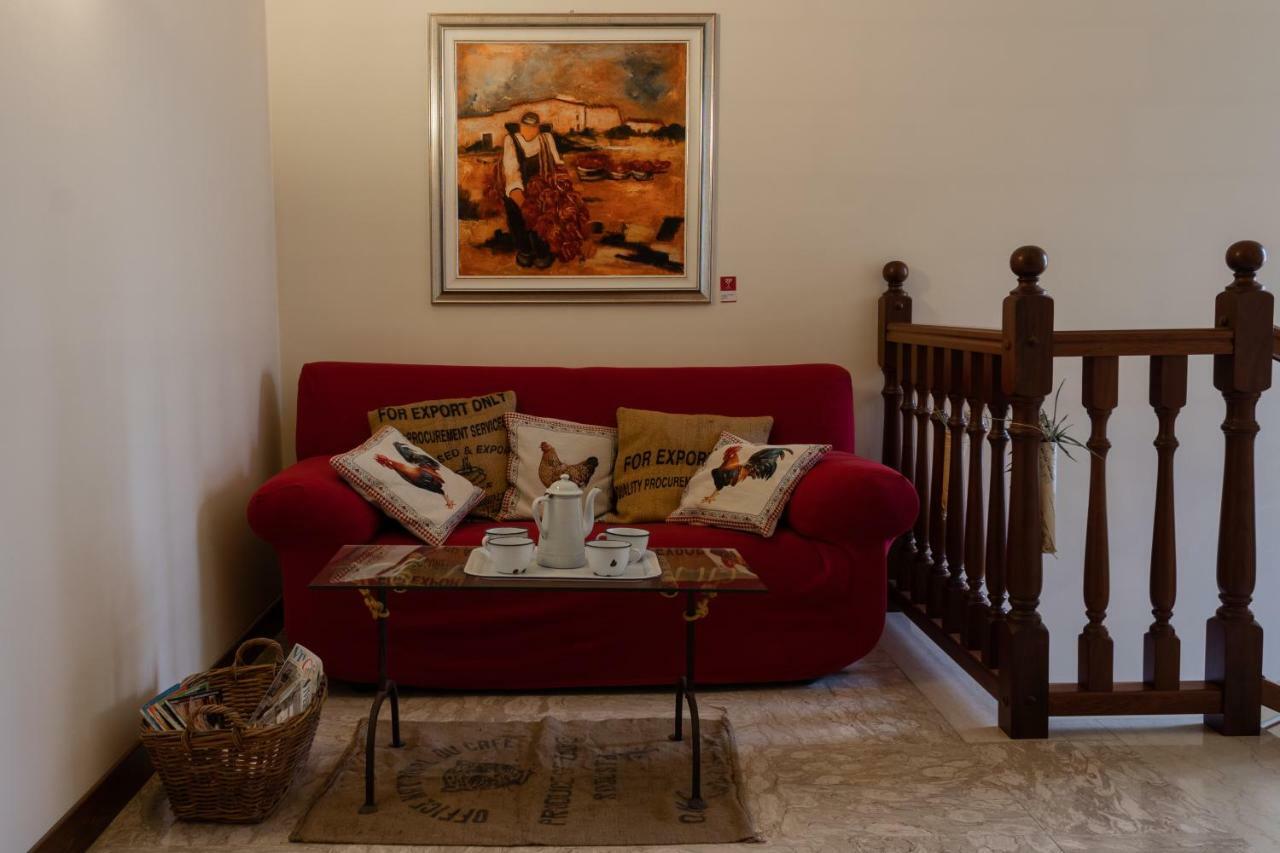 Agriturismo Ca Rossa Pegognaga Εξωτερικό φωτογραφία